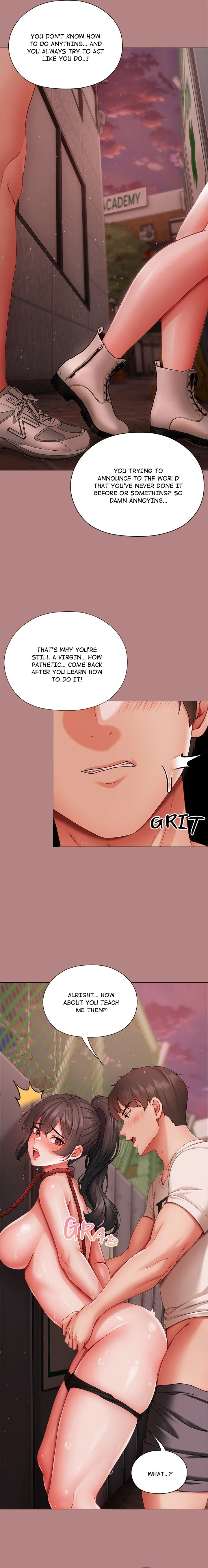 The Delinquent Girl chapter 7 page 7