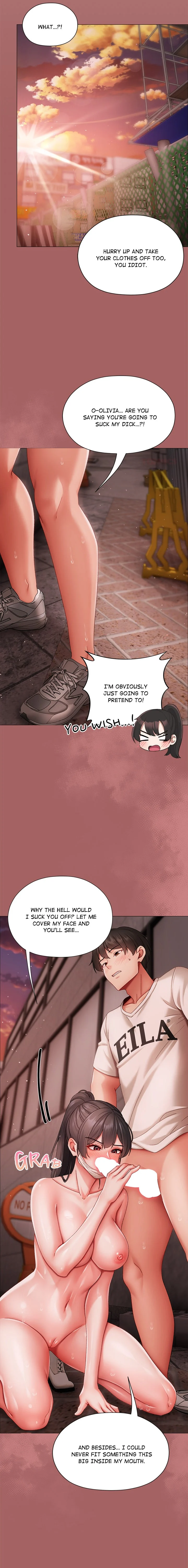 The Delinquent Girl chapter 7 page 14