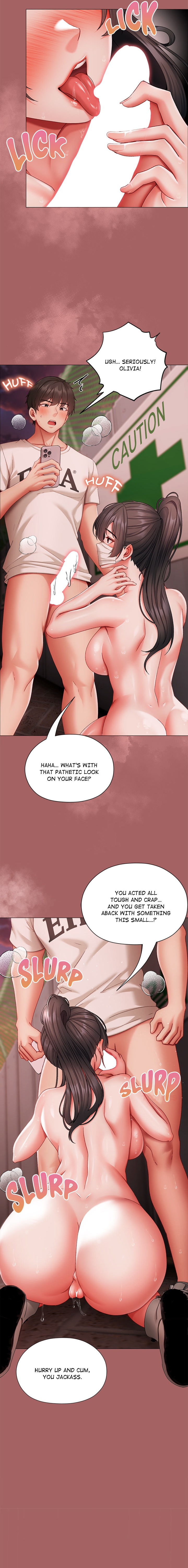 The Delinquent Girl chapter 7 page 18