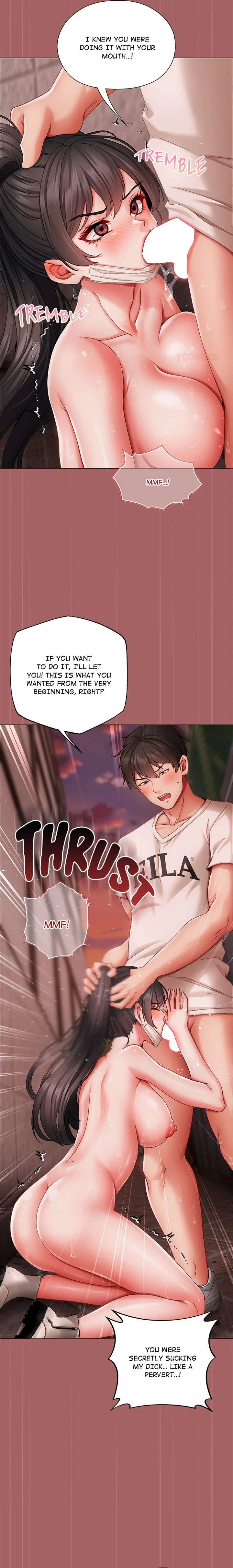The Delinquent Girl chapter 7 page 20