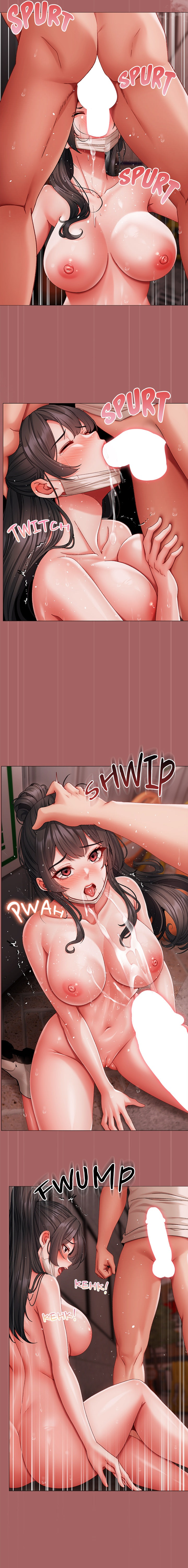 The Delinquent Girl chapter 7 page 22