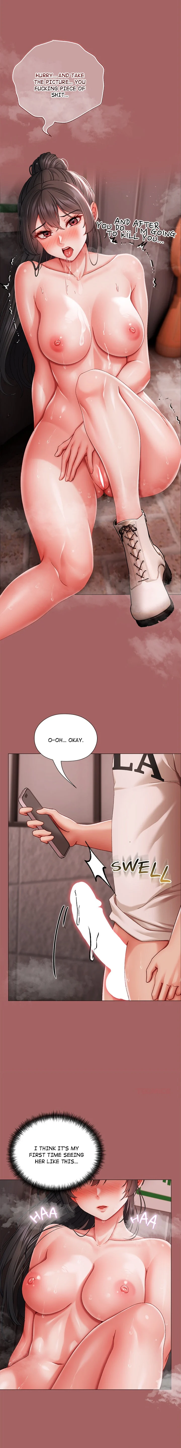 The Delinquent Girl chapter 7 page 24