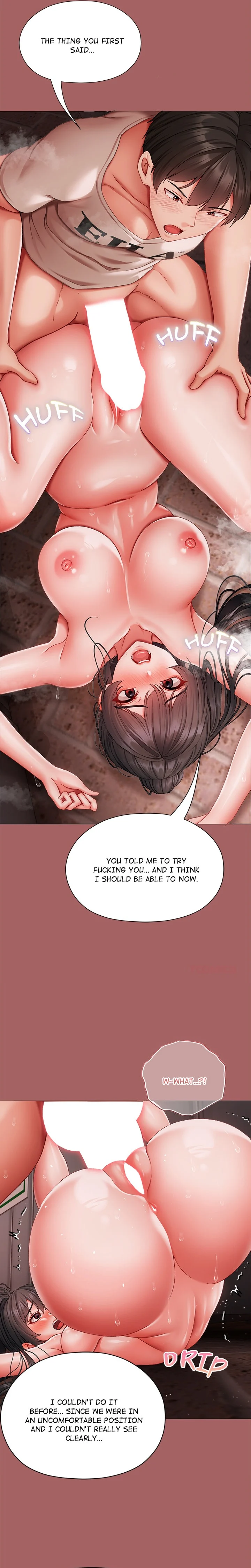 The Delinquent Girl chapter 7 page 26