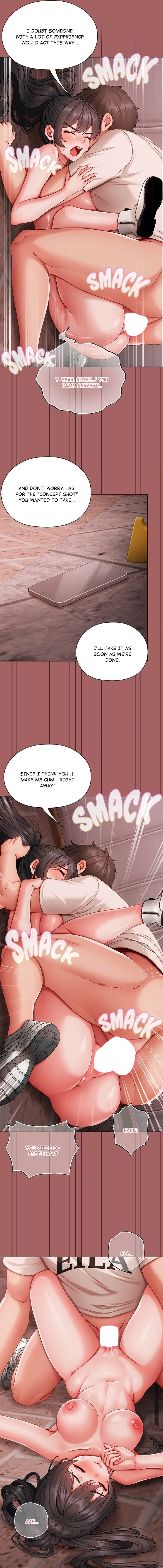 The Delinquent Girl chapter 8 page 7