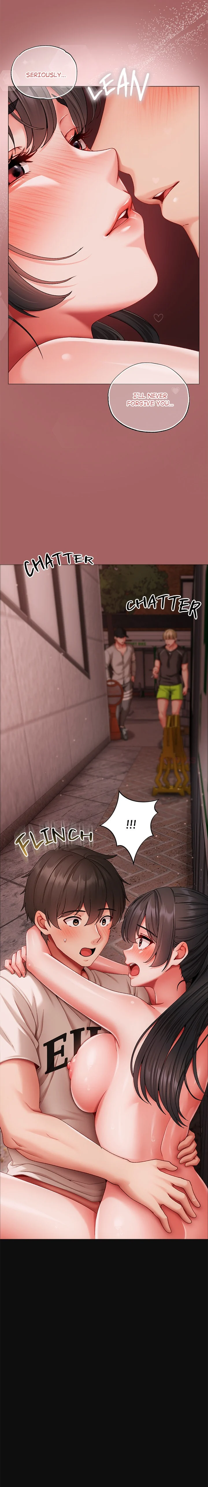 The Delinquent Girl chapter 8 page 11