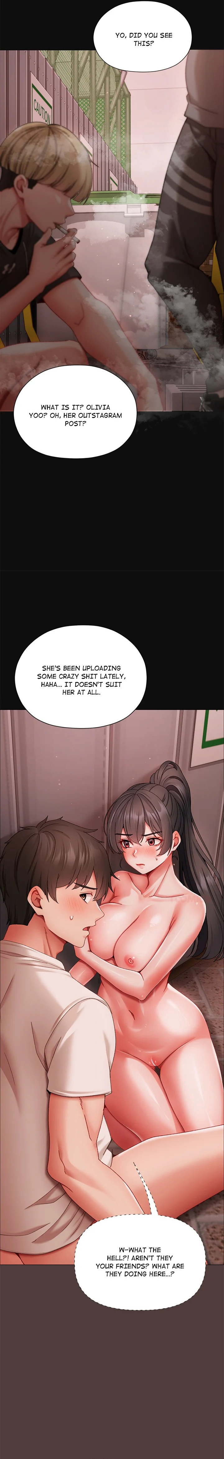 The Delinquent Girl chapter 8 page 13