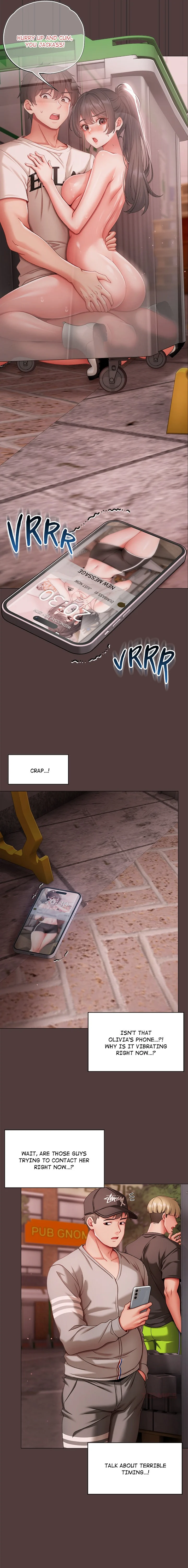 The Delinquent Girl chapter 8 page 19