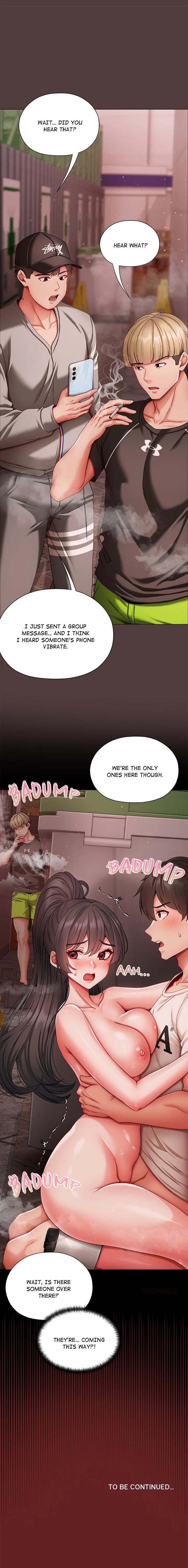 The Delinquent Girl chapter 8 page 20