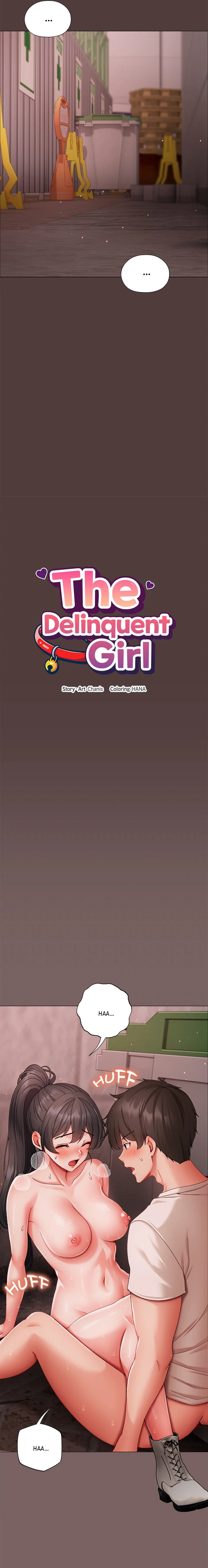 The Delinquent Girl chapter 9 page 3