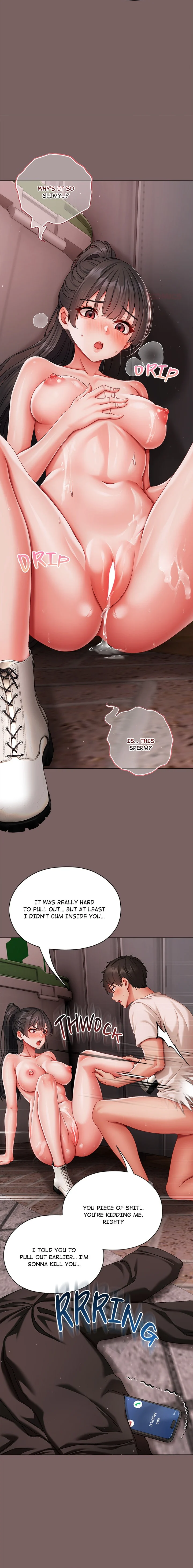 The Delinquent Girl chapter 9 page 9