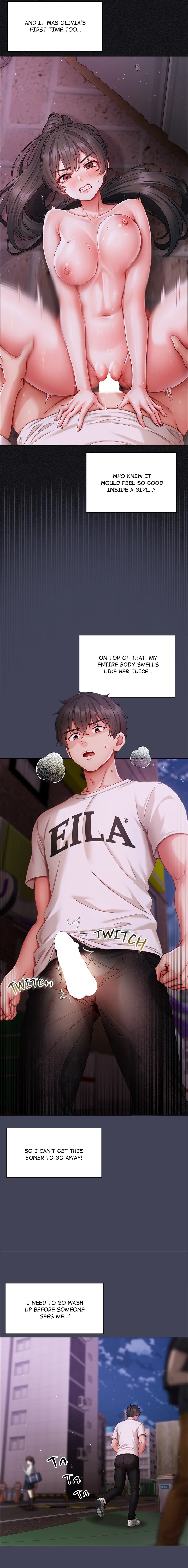The Delinquent Girl chapter 9 page 15