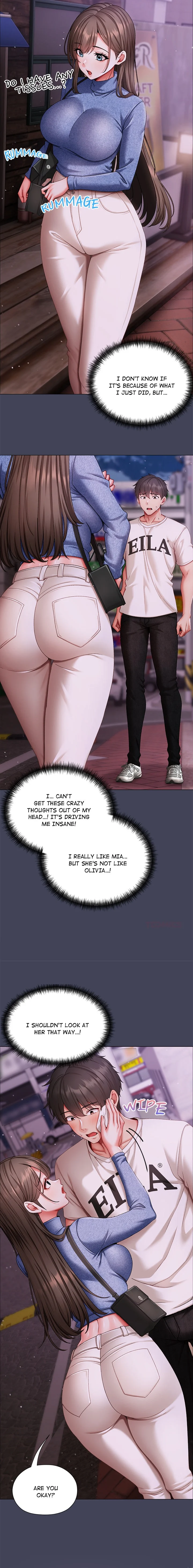 The Delinquent Girl chapter 9 page 17