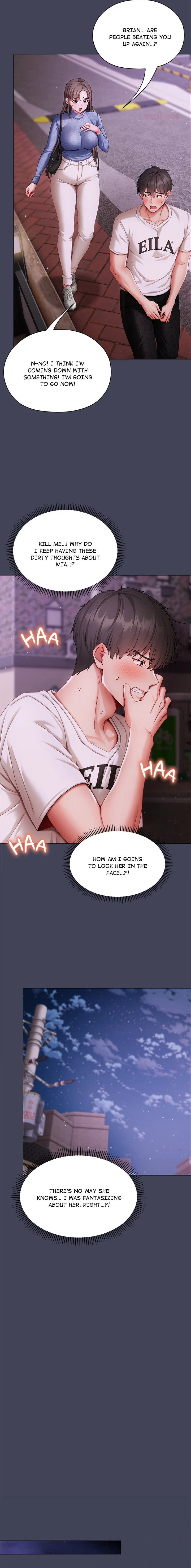 The Delinquent Girl chapter 9 page 19