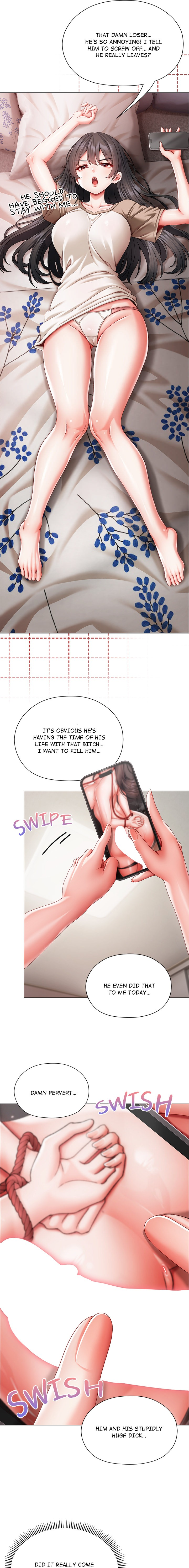The Delinquent Girl chapter 9 page 21
