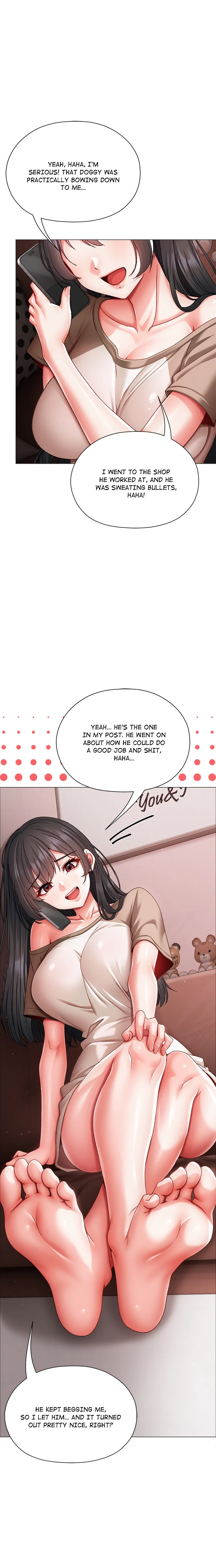 The Delinquent Girl chapter 9 page 24