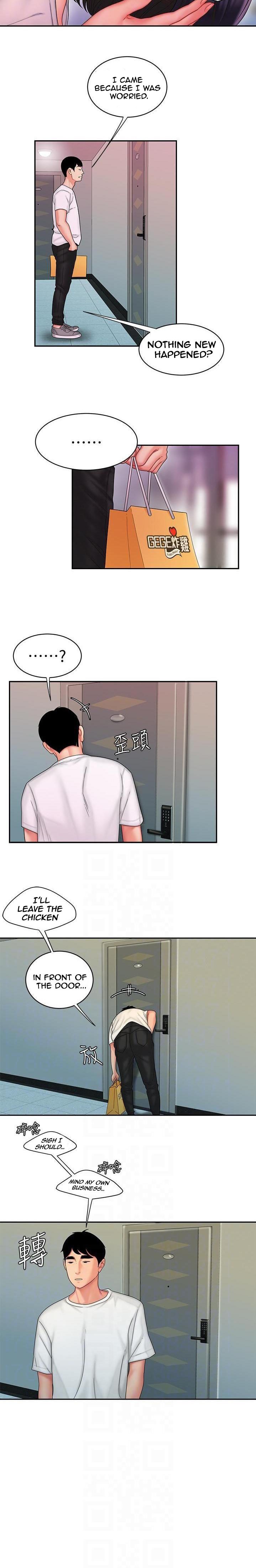 The Delivery Man chapter 19 page 15