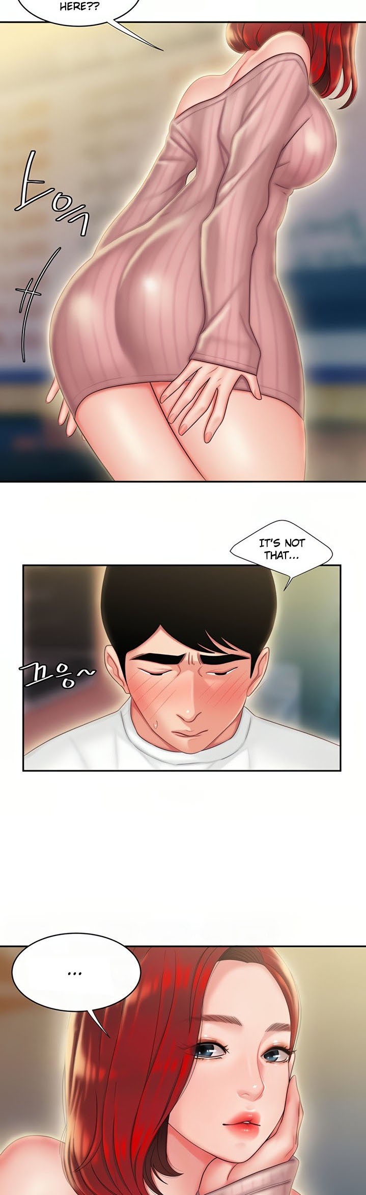 The Delivery Man chapter 22 page 5