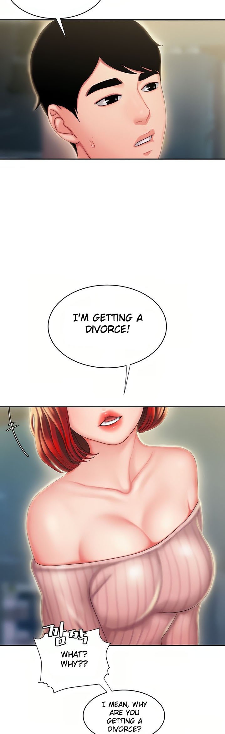 The Delivery Man chapter 22 page 7
