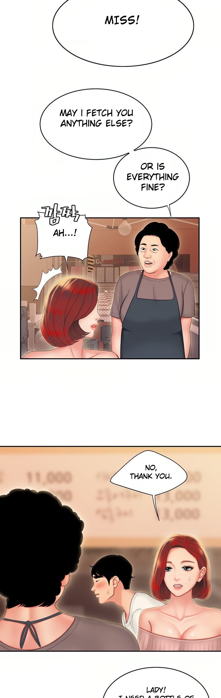 The Delivery Man chapter 22 page 19