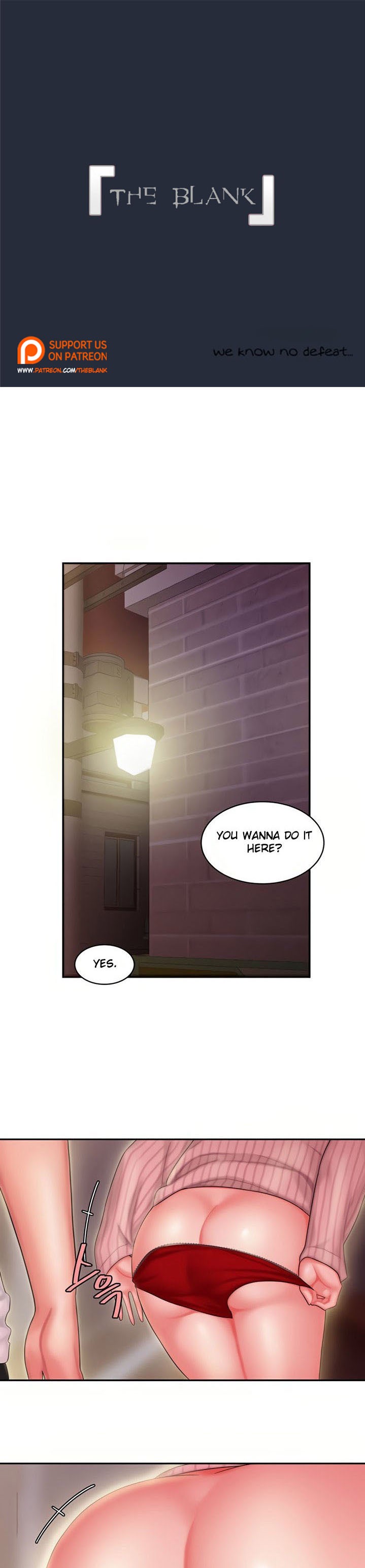 The Delivery Man chapter 23 page 1
