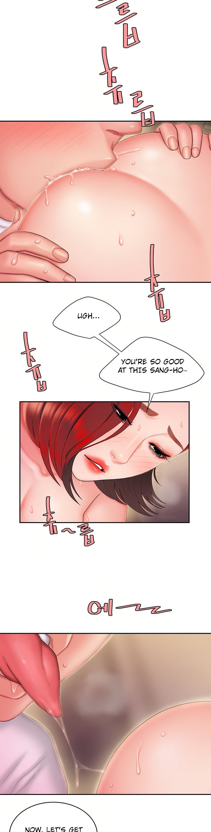 The Delivery Man chapter 23 page 17