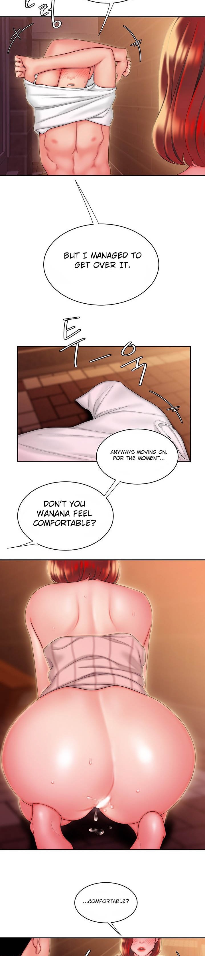 The Delivery Man chapter 24 page 12