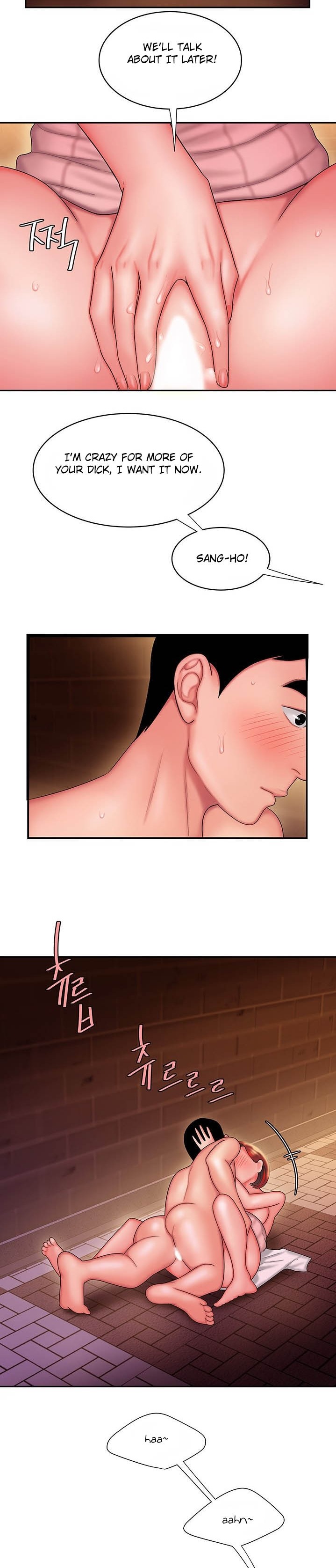 The Delivery Man chapter 24 page 14