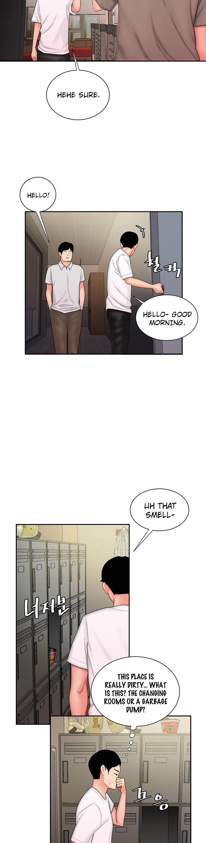 The Delivery Man chapter 25 page 19