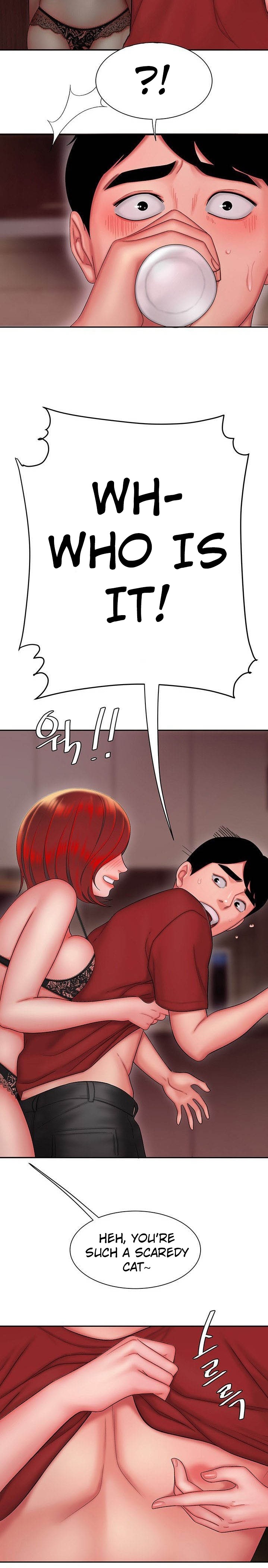 The Delivery Man chapter 26 page 10