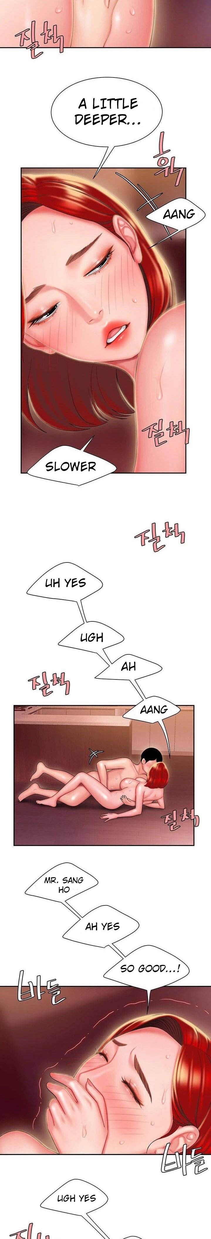 The Delivery Man chapter 27 page 14