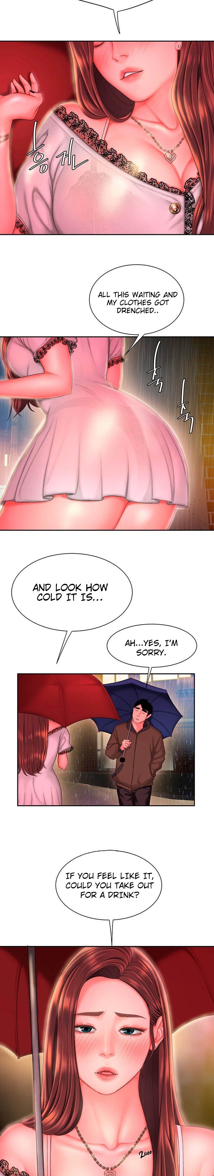 The Delivery Man chapter 28 page 6
