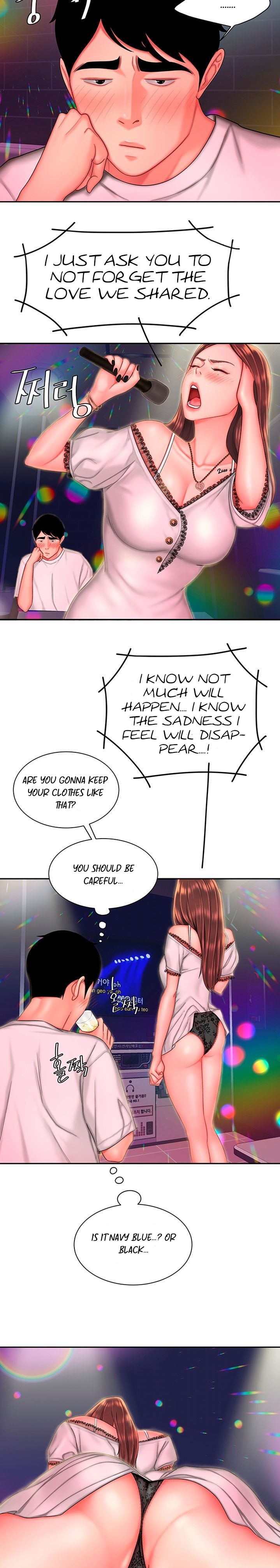 The Delivery Man chapter 28 page 13
