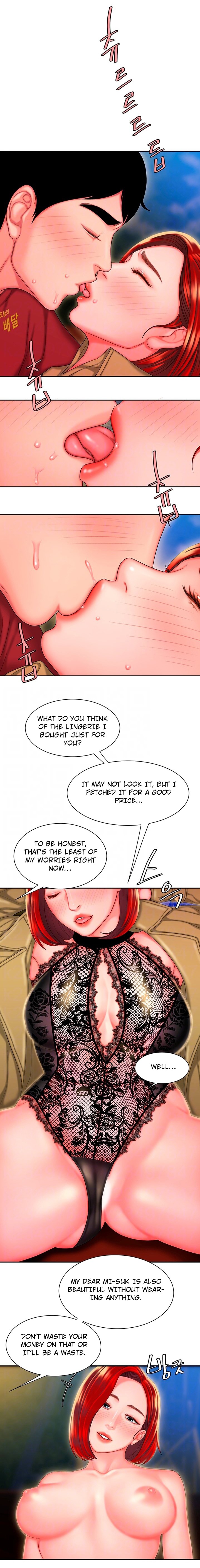 The Delivery Man chapter 31 page 3