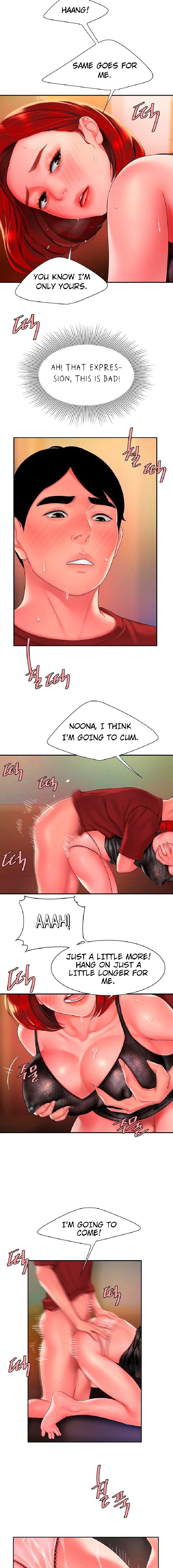 The Delivery Man chapter 39 page 9
