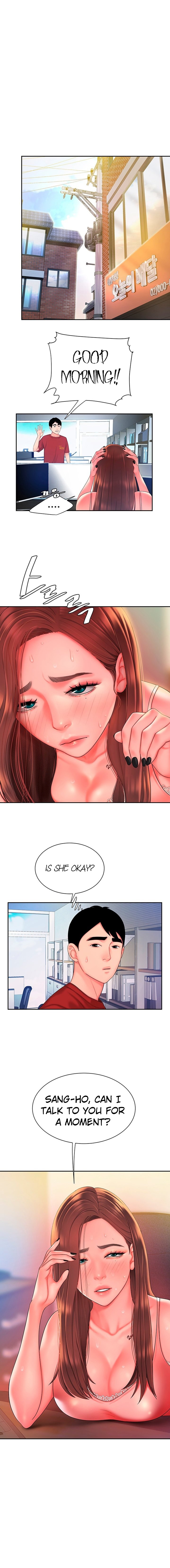 The Delivery Man chapter 40 page 1