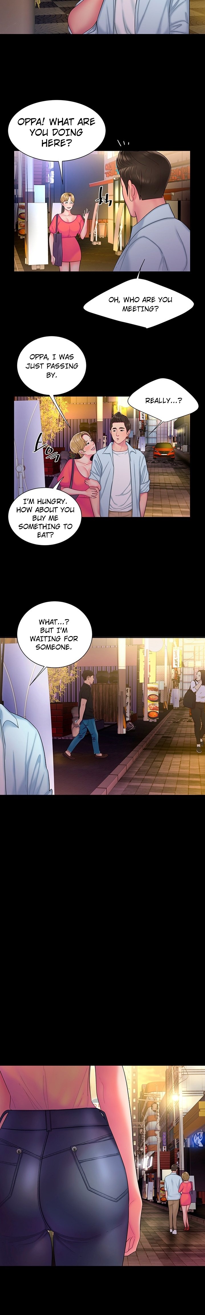 The Delivery Man chapter 40 page 10