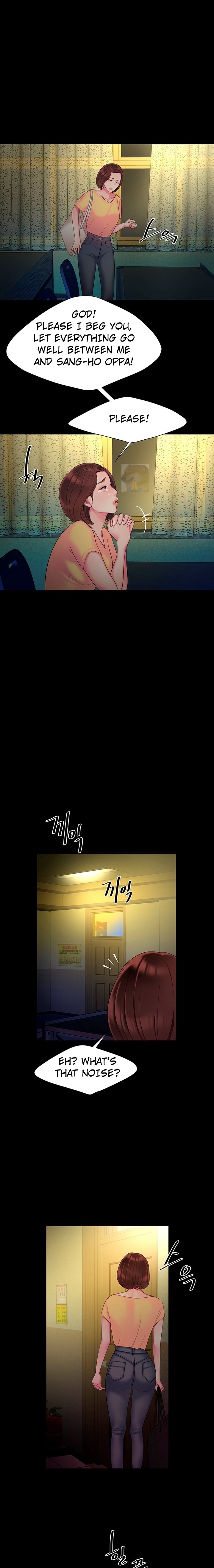 The Delivery Man chapter 40 page 12