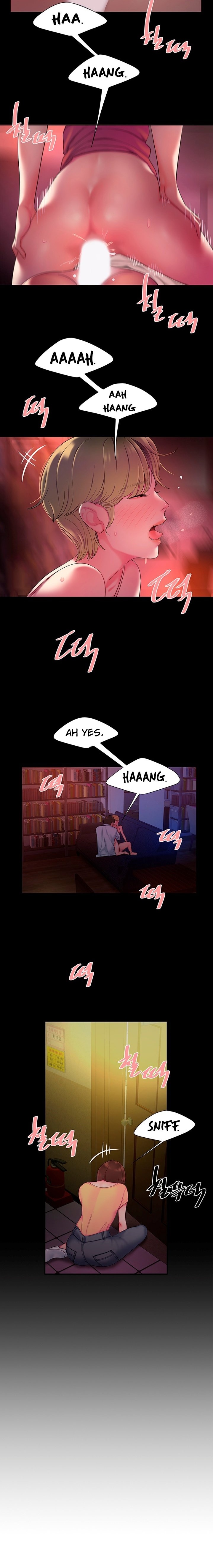 The Delivery Man chapter 40 page 15