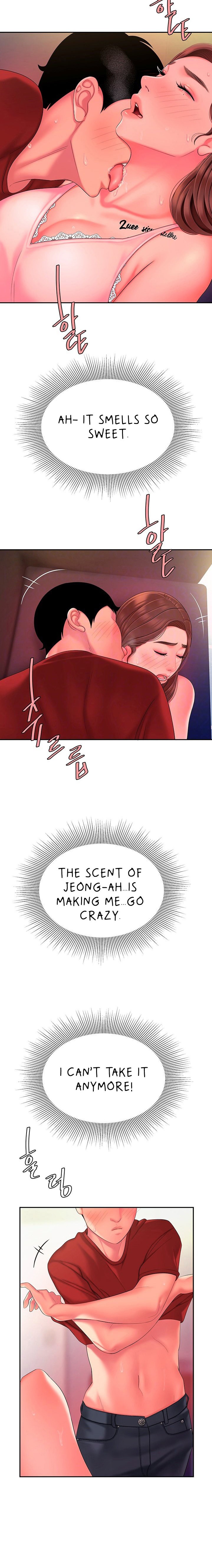 The Delivery Man chapter 41 page 5