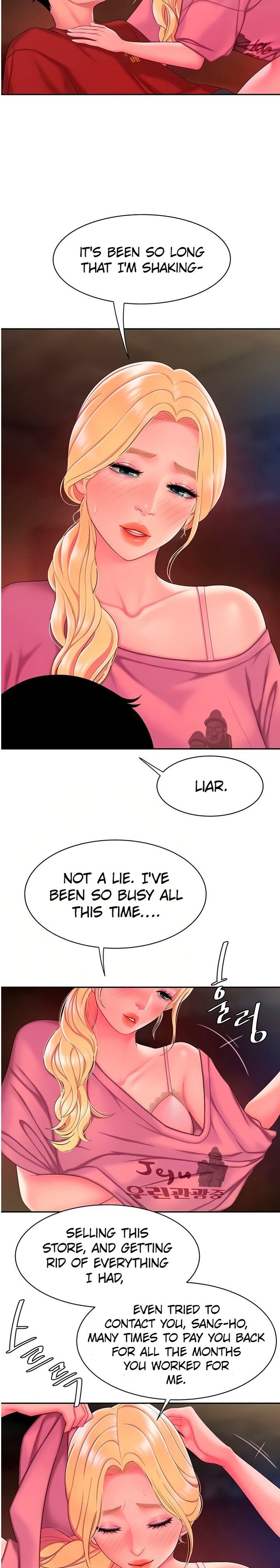 The Delivery Man chapter 45 page 3