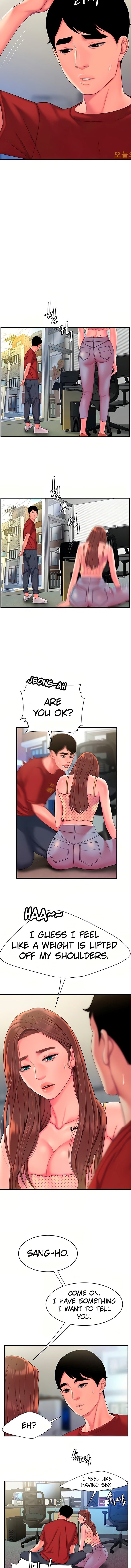 The Delivery Man chapter 47 page 8
