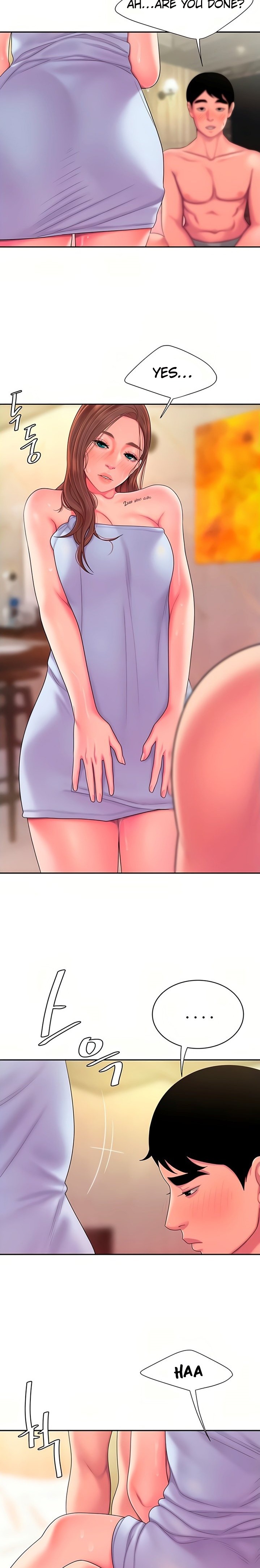 The Delivery Man chapter 47 page 11