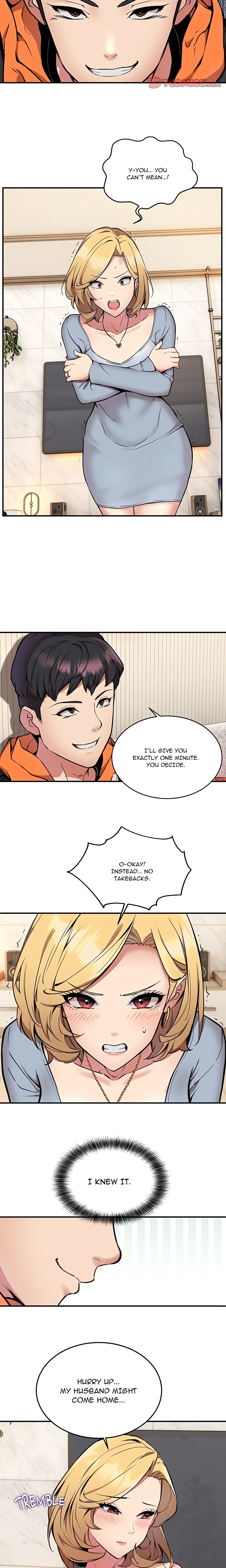 The Delivery Rider (Official) chapter 1 page 4