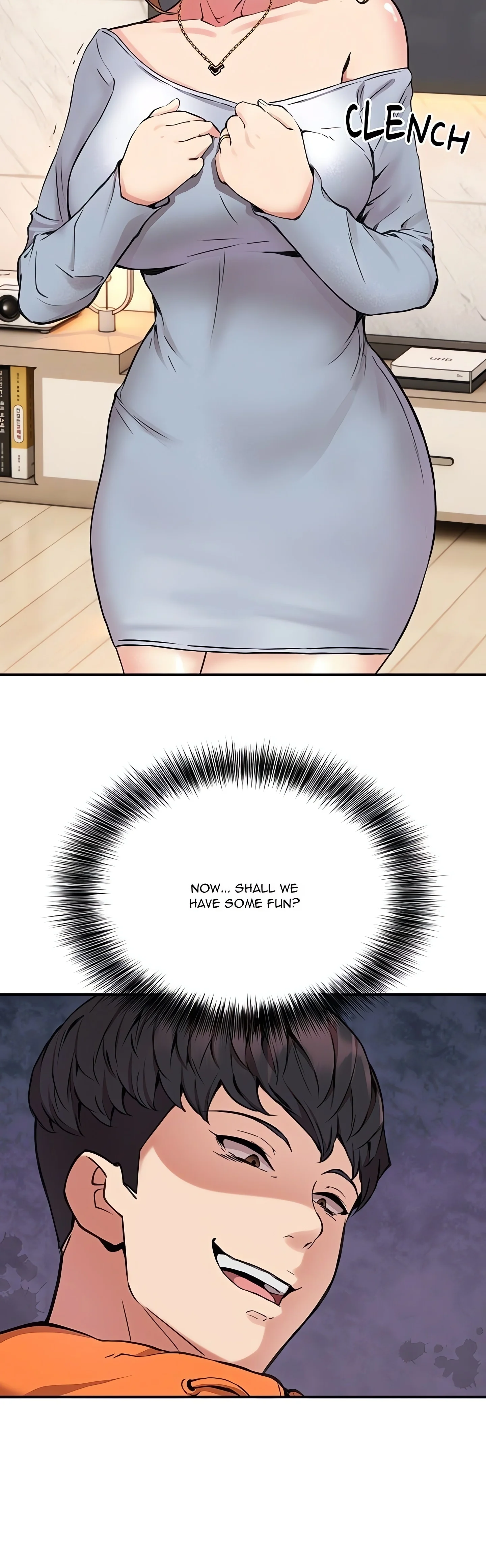 The Delivery Rider (Official) chapter 1 page 5