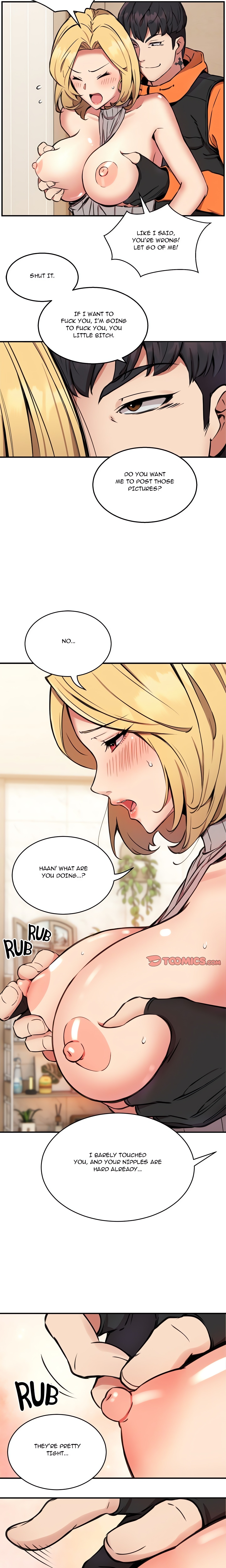 The Delivery Rider (Official) chapter 10 page 4