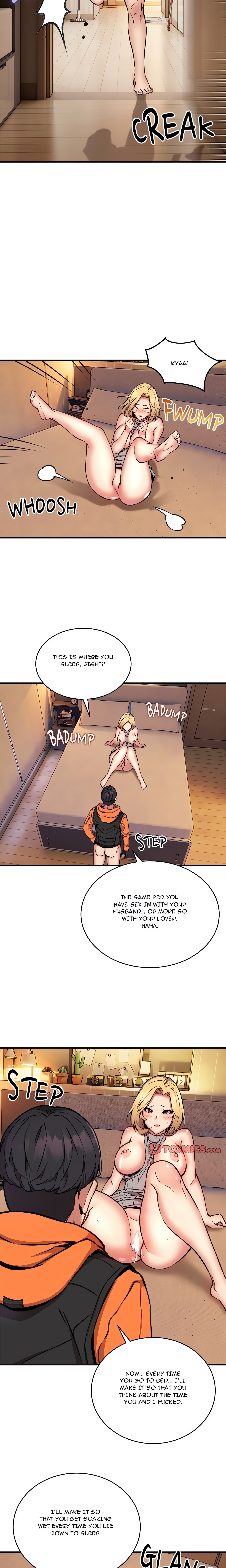The Delivery Rider (Official) chapter 10 page 19