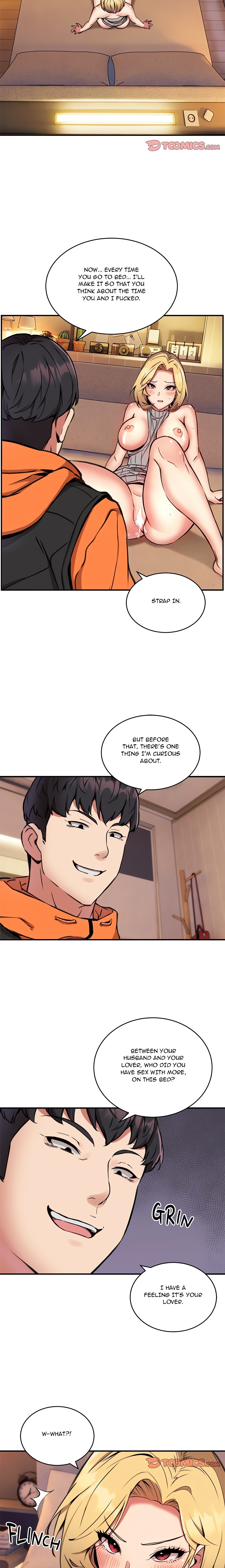 The Delivery Rider (Official) chapter 11 page 2