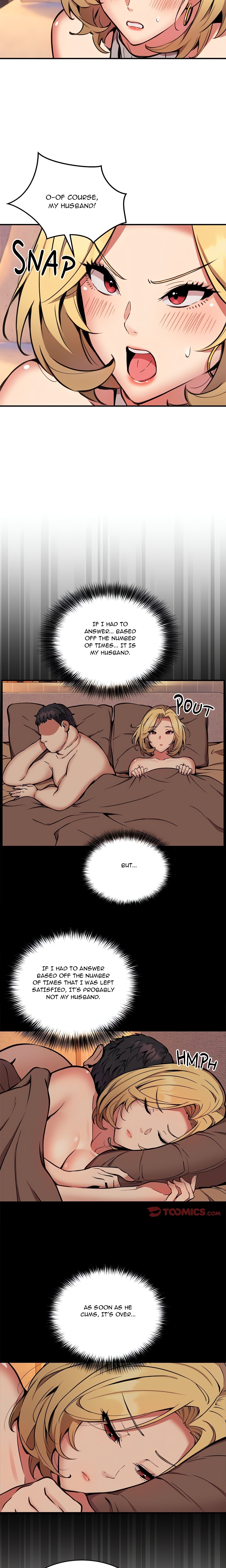 The Delivery Rider (Official) chapter 11 page 3