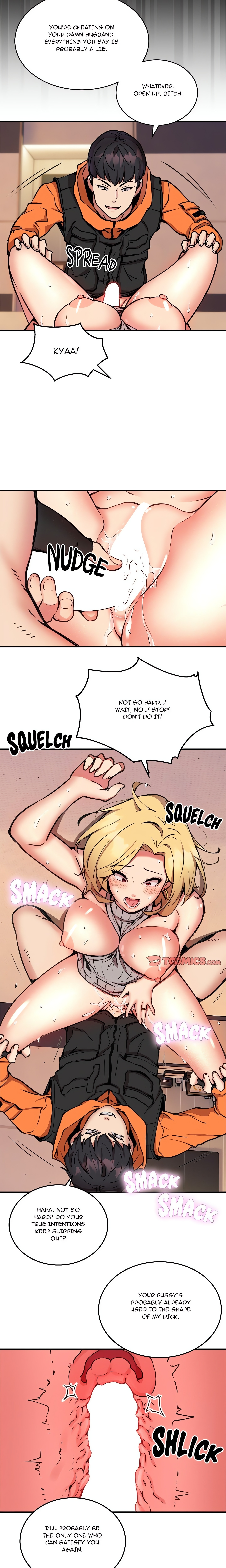 The Delivery Rider (Official) chapter 11 page 4