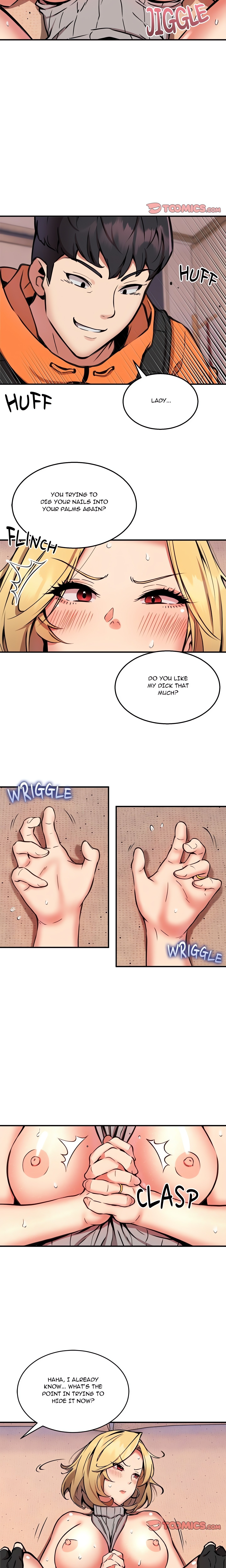 The Delivery Rider (Official) chapter 11 page 7